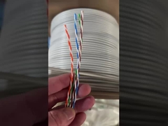 Producción de cable Ethernet, producción de cable LAN, producción de cable de red