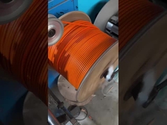 Producción de cables, producción de cables Ethernet, producción de cables de red