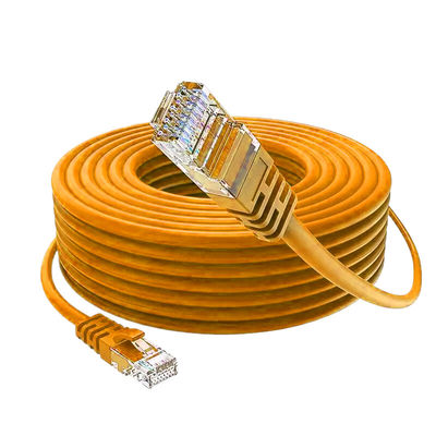 Cable de parche de alta velocidad Cat5e para una conexión de red sin fisuras y estable