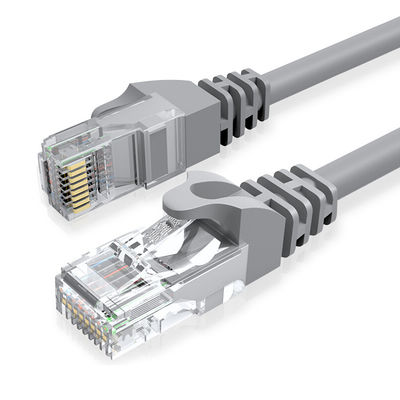 CCU del CCA porque el aislamiento UTP Cat5e 4 del HDPE empareja el cable de la red 24AWG