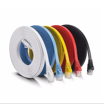 32AWG 100 pies de Cat5e de cable de Ethernet