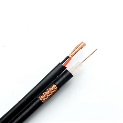 Conductor interno de cobre 75Ohm RG59 porque cable coaxial
