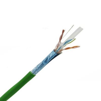 Ethernet UTP FTP Cat6 Lan Cable Data Communication del OEM
