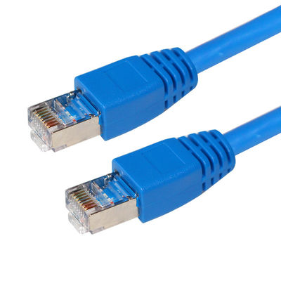 Suplemento de Lan Cable RJ45 de la red del remiendo Cat5 Cat6 de Ethernet 24AWG