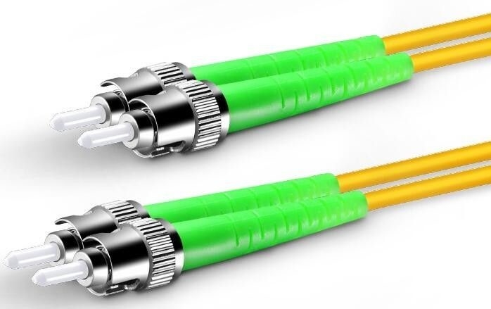 Cable del remiendo de la fibra óptica del duplex del solo modo del SC LC/de APC del ST/cordón de remiendo de la fibra óptica Jumper Cable