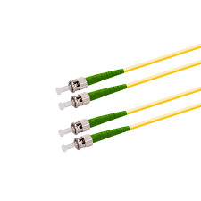 Cable del remiendo de la fibra óptica del duplex del solo modo del SC LC/de APC del ST/cordón de remiendo de la fibra óptica Jumper Cable