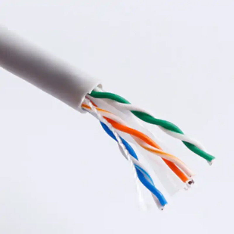 CAT Categoría 6 Gigabit LAN Cables sin blindaje Cables de ingeniería versión 305 metros