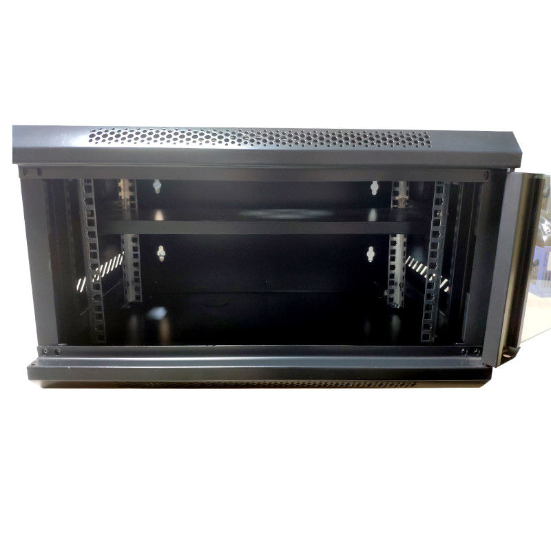 Cabinet de servidor de red con ventilación y bloqueable para grabadora de vídeo de disco duro del router de conmutación