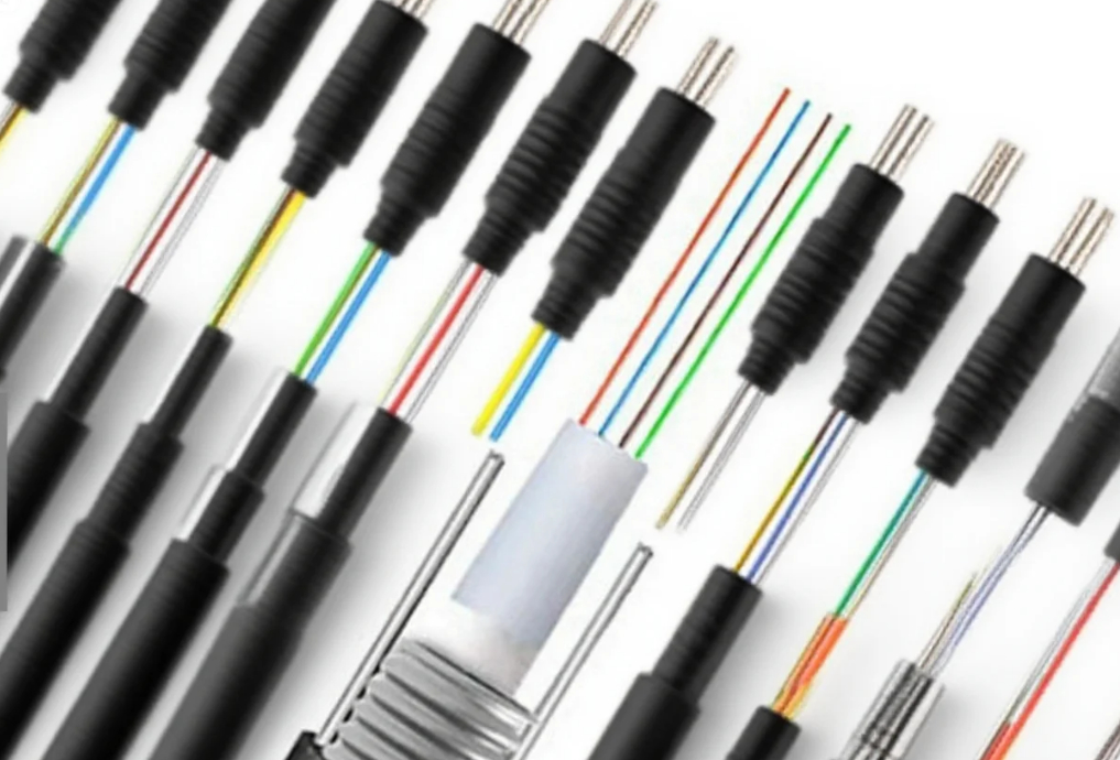 Cable LAN de red con cubierta 24AWG, duradero, estructura de par trenzado 4P, tipo de cable STP / UTP
