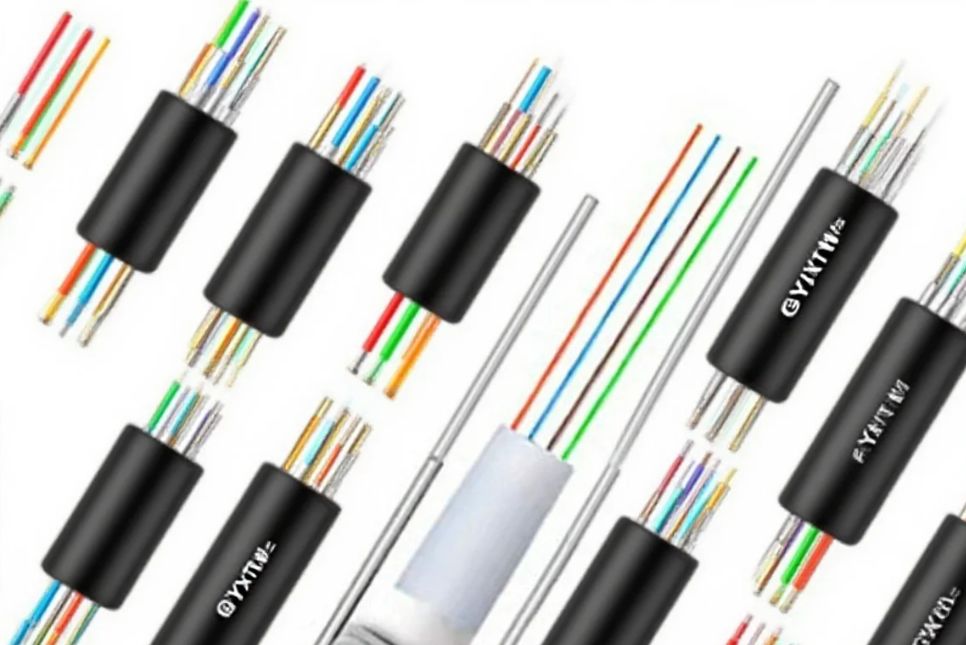 96*0.12AL Cable Ethernet trenzado conducido por CU/CCA para y conexión