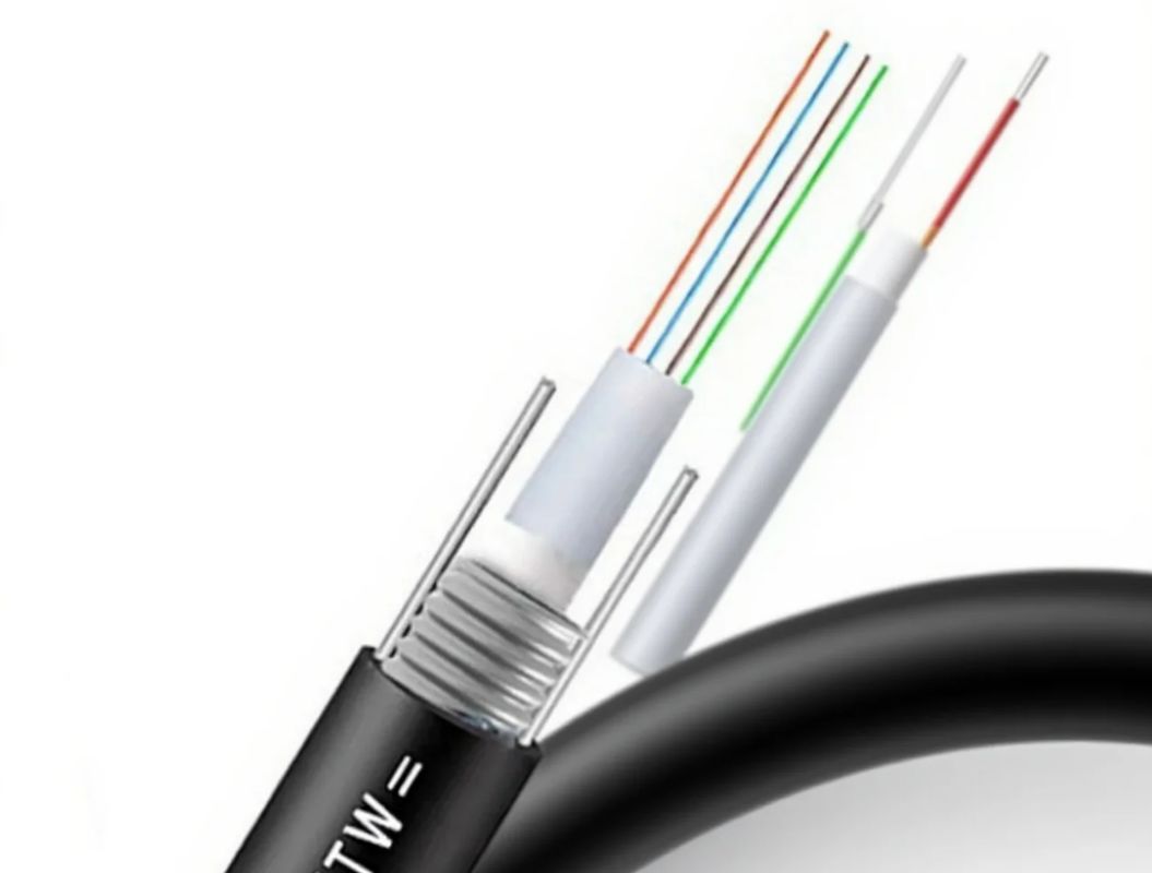 STP Network LAN Cable como su solicitud de color de chaqueta CU/CCA conductor para el rendimiento estable de la red