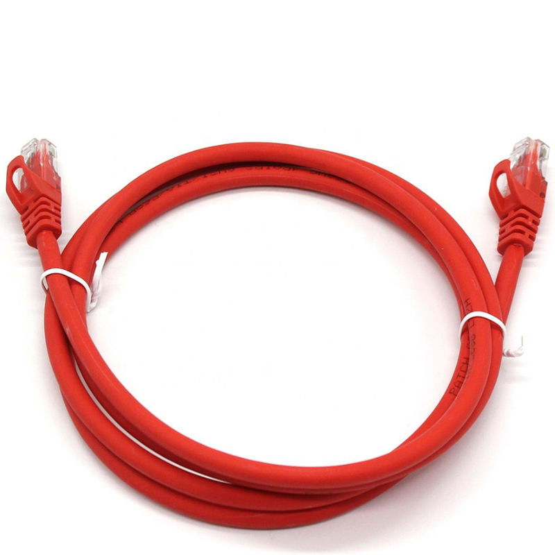 cable protegido base de cobre desnuda del 1m los 2m 3M los 5m UTP 28AWG 4