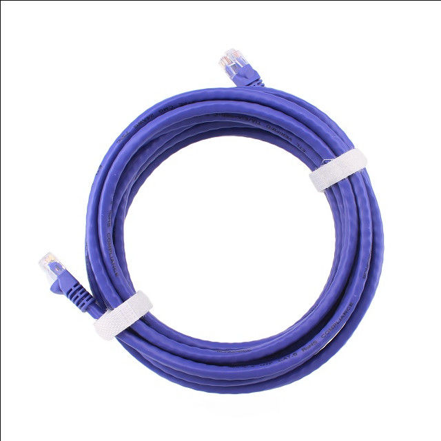 26awg porque cordón de remiendo protegido CCA del FTP Cat5e, cable de Ethernet de los 20m Cat5e