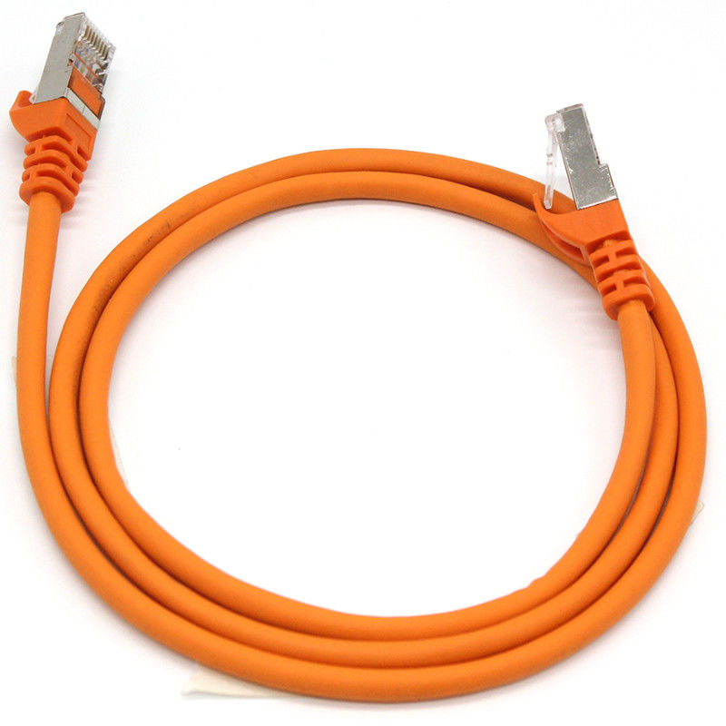 Colores SFTP de cobre Cat5e Gigabit Ethernet del uso 9 del ordenador