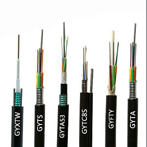 Carrete del cable de fribra óptica 4000m/de la base de GYTC8S GJFJV GJXH GJXFH 128