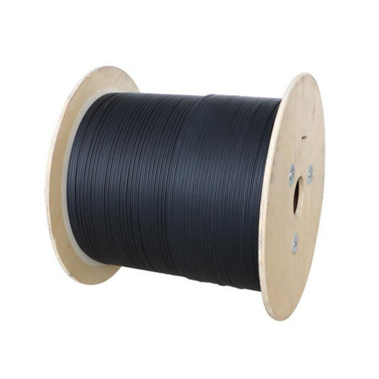 GYTXW 2 4 6 cable óptico de la fibra del solo modo G652D de la base