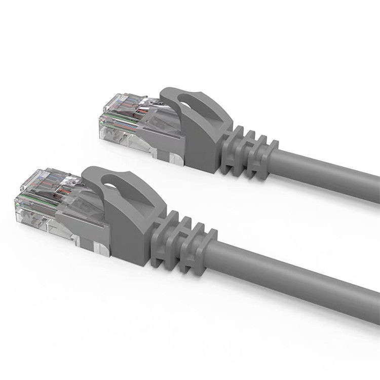 El cable de la red de Utp mecanografía servicios del OEM de Jumper Cable With de la red Cat5