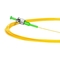 Cable del remiendo de la fibra óptica del duplex del solo modo del SC LC/de APC del ST/cordón de remiendo de la fibra óptica Jumper Cable