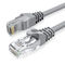 UTP 4 EMPAREJA el cordón de remiendo de 24AWG el 1M Cat 5e, 50 pies de Cat5e de cable de Ethernet