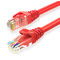 Cable del RJ45 el 1m Cat5e, cable del remiendo de Ethernet de Cat5e para LAN Network System
