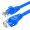 cordón de remiendo de los 5m RJ45 Crystal End UTP FTP SFTP Lan Cable