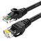 remiendo Lan Cable For Router de Ethernet Cat6a de la red del 1m