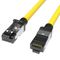 Internet Lan Cable For Instrumentation del gato 8 del AWG de la red 26 de SFTP