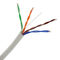 Chaqueta adaptable 0.95m m 4 pares los 305m Cat5e LAN Cable