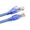 Cordón del ordenador cat6a RJ45 Lan Network Drop Cable Patch de UTP