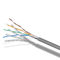los 305m FTP Cat6 torcieron el cobre de Lan Cable Ethernet Shield FTP de la red del cordón