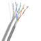 los 305m FTP Cat6 torcieron el cobre de Lan Cable Ethernet Shield FTP de la red del cordón